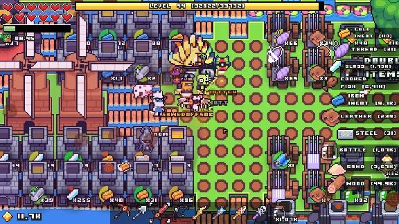 Forager (Steam key / Region Free)