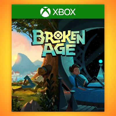 🇧🇷 Broken Age XBOX ONE / SERIES KEY🔑