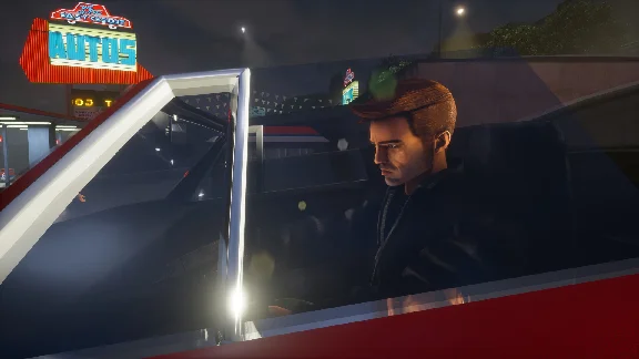 Grand Theft Auto: The Trilogy – The Definitive Edition