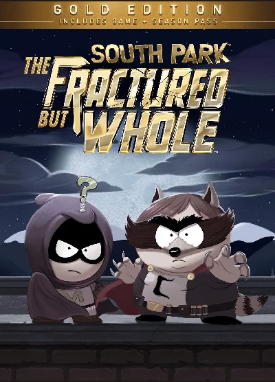 ✅South Park:The Fractured but Whole Gold Edition Xbox🔑