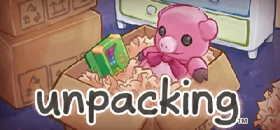 🔑Unpacking. STEAM-key (Region free)