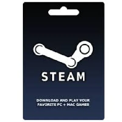 STEAM WALLET GIFT CARD 500 UAH (UKRAINE)