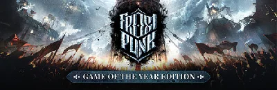 🔑Frostpunk: Game of the Year Edition. STEAM-ключ RU