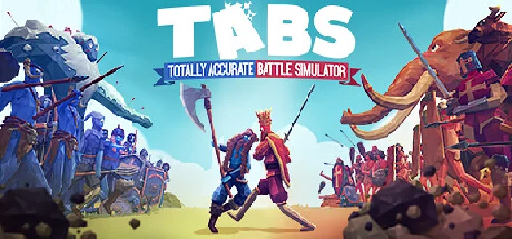 🔑Totally Accurate Battle Simulator. STEAM-key