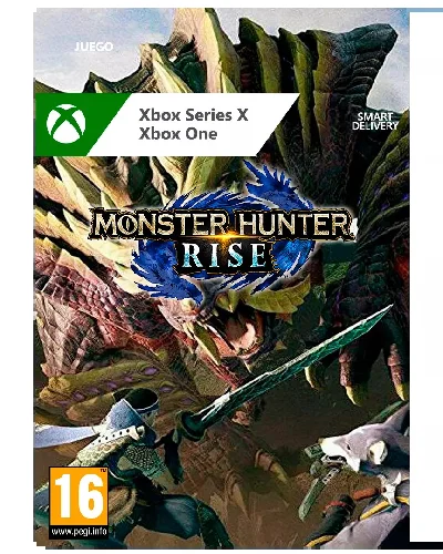 ✅ Monster Hunter Rise XBOX ONE SERIES X|S PC WIN 10 Key