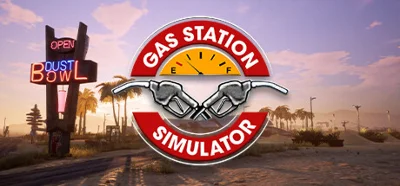 🔑Gas Station Simulator. STEAM-key (Region free)