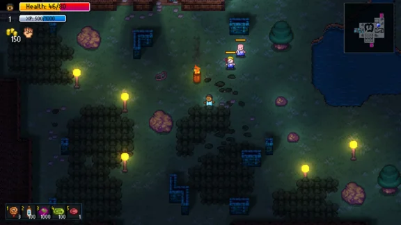 Streets of Rogue 🔑STEAM KEY 🔥RU+CIS 🔴RUSSIAN LANG