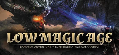 Low Magic Age 💎 АВТОДОСТАВКА STEAM GIFT РОССИЯ