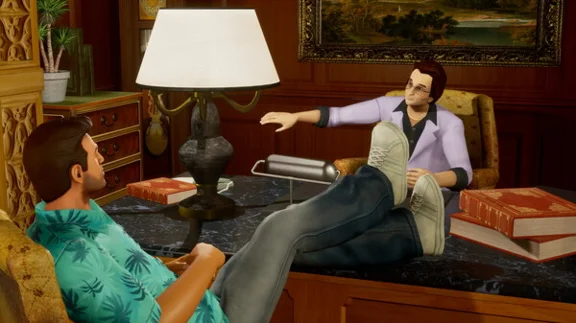 Grand Theft Auto The Trilogy Definitive Edition ACCOUNT