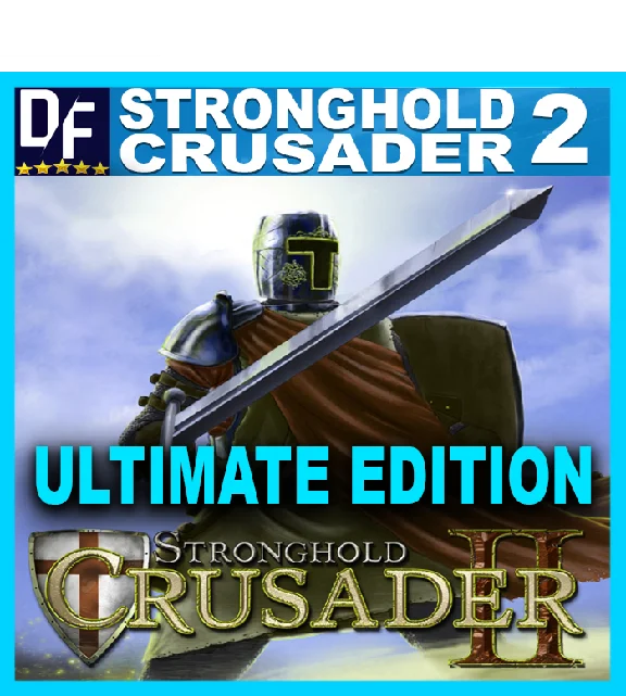 Stronghold Crusader 2 ULTIMATE - ОНЛАЙН ✔️STEAM Аккаунт