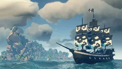 ✅🔥Sea Of Thieves Oreo Valiant Corsair Sail Set Xbox🔥✅