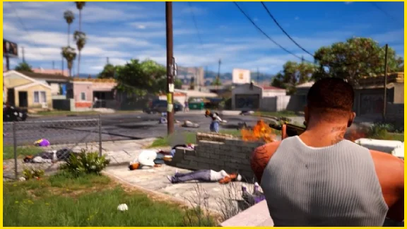 ⭐Grand Theft Auto: The Trilogy – The Definitive Edition