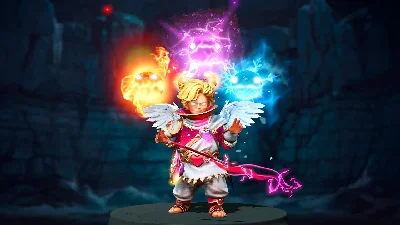 DOTA 2 🔥/ Angel of Vex set for Invoker