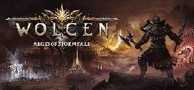 🔑Wolcen: Lords of Mayhem. STEAM-key (Region free)