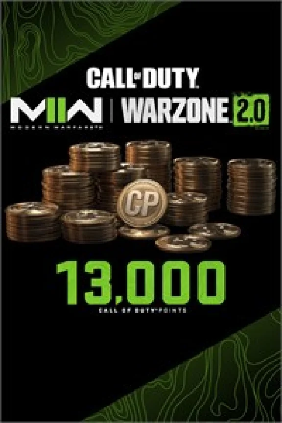 ✅🎮CoD MW III (2023)  CP Points🎮5000-21000🎮XBOX/ПК/РS