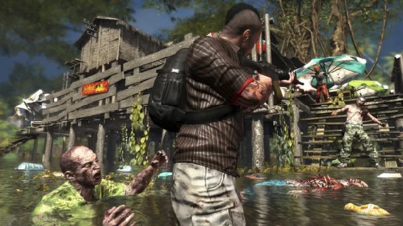 Dead Island Riptide - STEAM Gift - Region Free / ROW