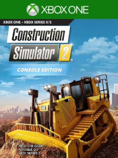 🎮🔥CONSTRUCTION SIMULATOR 2 US - CONSOLE XBOX🔑КЛЮЧ🔥