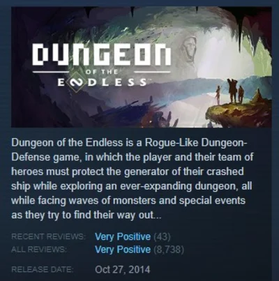 Dungeon of the Endless 💎 STEAM KEY GLOBAL+РОССИЯ