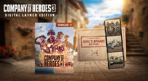 Company of Heroes 3. Premium+GLOBAL+OFFLINE🔥