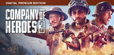 Company of Heroes 3. Premium+GLOBAL+OFFLINE🔥