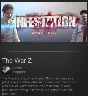 Infestation: Survivor Stories / The War Z (Steam Gift)