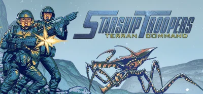 Starship Troopers Terran Command STEAM KEY GLOBAL +🎁