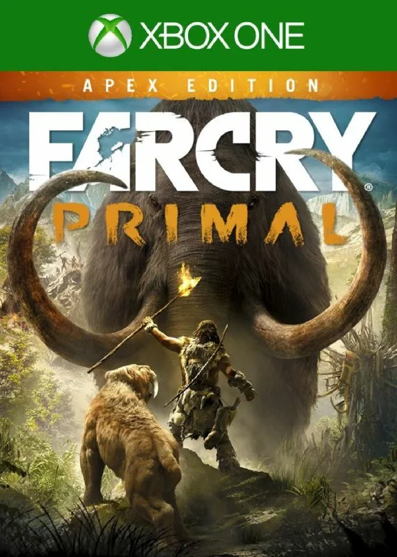 ✅ Far Cry Primal - Apex Edition Xbox One&Series X|S 🔑
