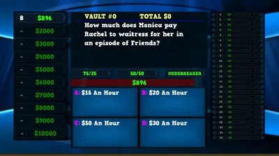 Trivia Vault: TV Trivia STEAM KEY REGION FREE GLOBAL+🎁