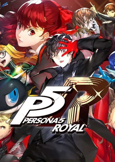 Persona 5 Royal (Account rent Steam) VKPlay, Steam Deck