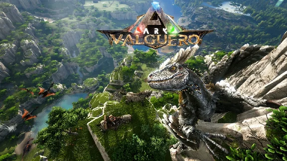 ARK Survival Evolved  + 7 DLC SHARED ACCOUNT EPIC GAMES