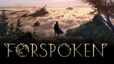 Forspoken Digital Deluxe Edition+ONLINE-PATCHES+DLC-PC