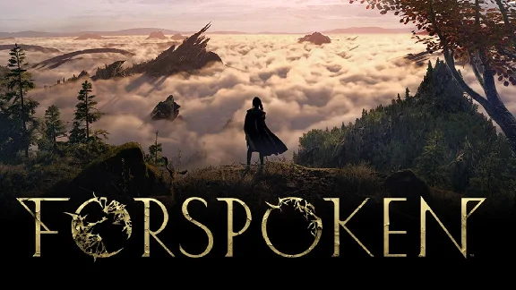 Forspoken Digital Deluxe Edition+ONLINE-PATCHES+DLC-PC