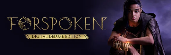 Forspoken Digital Deluxe Edition+ONLINE-PATCHES+DLC-PC