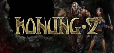 Konung 2  - Steam key - Region Free 🃏