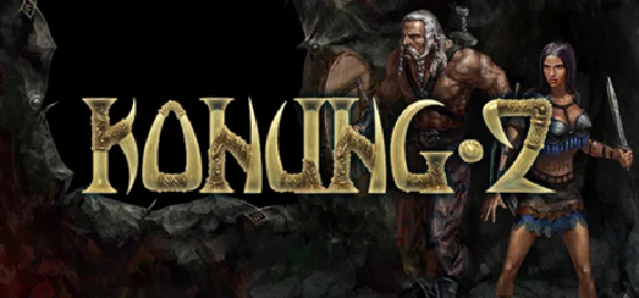 Konung 2  - Steam key - Region Free 🃏