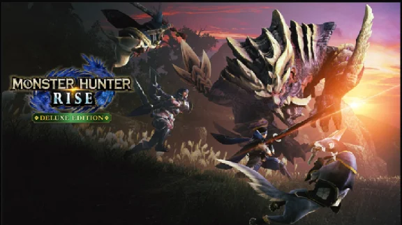 💜 Monster Hunter Rise | PS4/PS5 | Turkey 💜