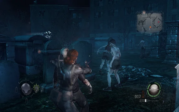 Resident Evil: Operation Raccoon City STEAM Gift RU/CIS