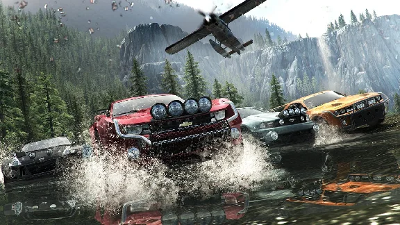 The Crew - Ultimate Edition (UPLAY KEY / GLOBAL)