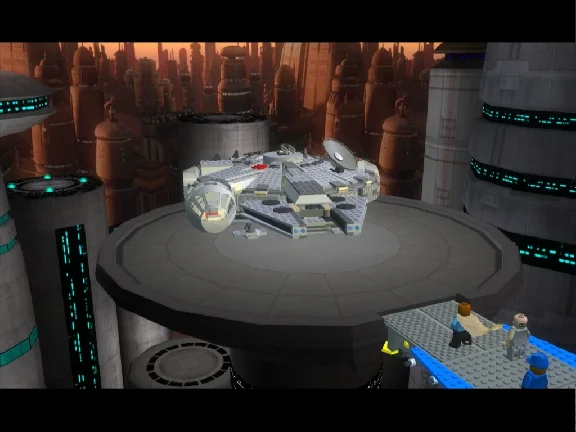 LEGO® Star Wars™ The Complete Saga ⭐Steam⭐РФ,GLOBAL🔑