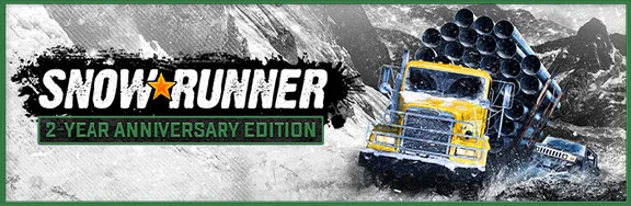 SnowRunner - 2-Year Anniversary Edition [RU/CНГ/TRY]
