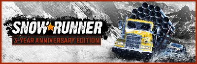 SnowRunner - 3-Year Anniversary Edition [RU/CНГ/TRY]