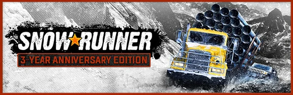 SnowRunner - 3-Year Anniversary Edition [RU/CНГ/TRY]