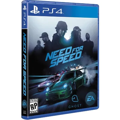 Need for Speed (PS4/PS5/ENG/RUS) P1 Offline