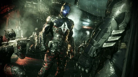 ✅❤️BATMAN: ARKHAM KNIGHT❤️XBOX ONE|XS🔑KEY✅