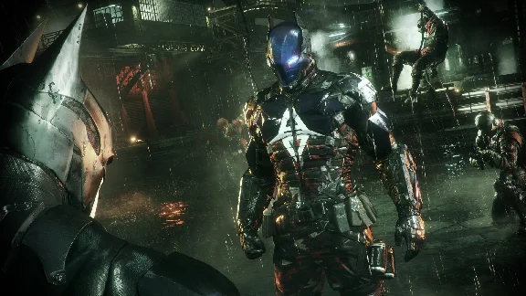 ✅❤️BATMAN: ARKHAM KNIGHT❤️XBOX ONE|XS🔑KEY✅