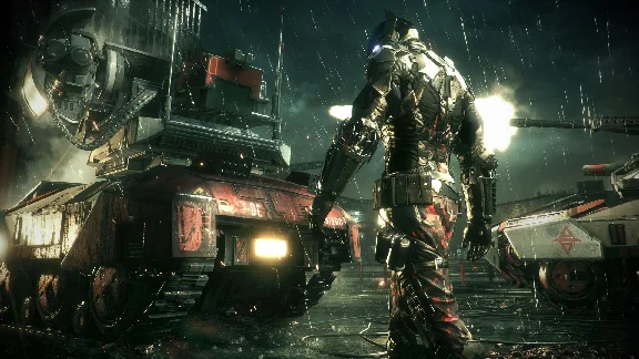 ✅❤️BATMAN: ARKHAM KNIGHT❤️XBOX ONE|XS🔑KEY✅