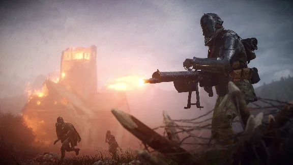 ✅❤️BATTLEFIELD 1❤️XBOX ONE|XS🔑 KEY✅