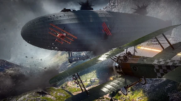 ✅❤️BATTLEFIELD 1❤️XBOX ONE|XS🔑 KEY✅