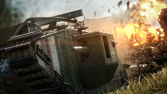 ✅❤️BATTLEFIELD 1❤️XBOX ONE|XS🔑 KEY✅