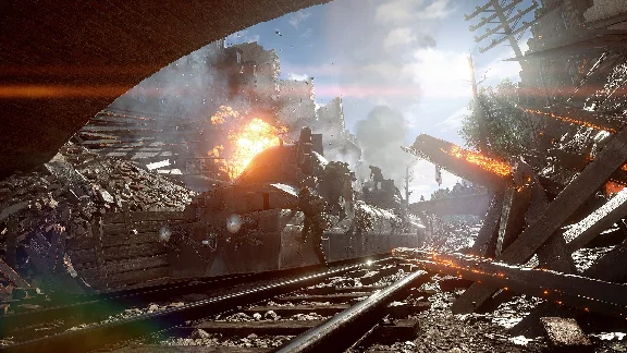 ✅❤️BATTLEFIELD 1❤️XBOX ONE|XS🔑 KEY✅